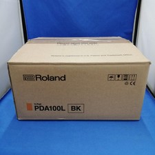 Roland PDA100L V-Drums 10 Inch Tom Pad Mesh Head Electronic Drum Japan Open Box