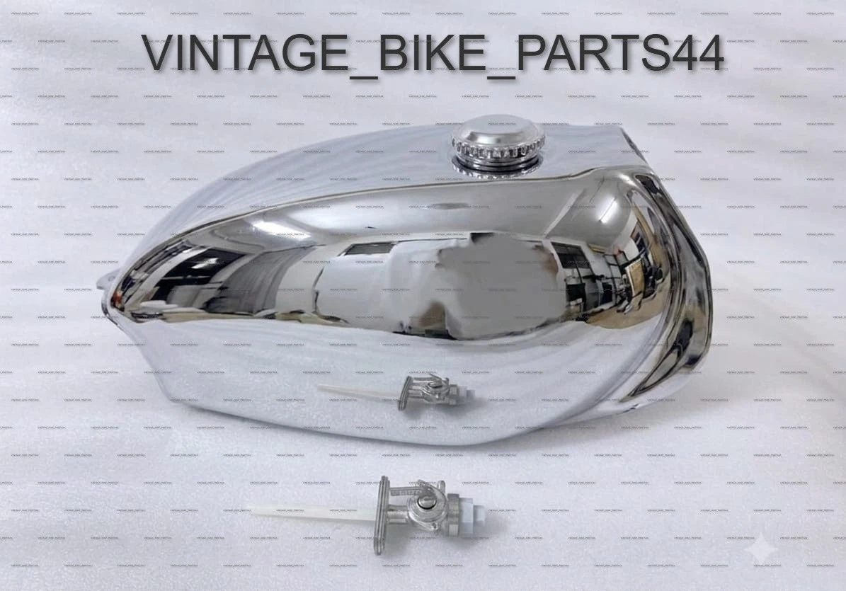 Steel Gas Tanks for Honda XL250 for sale | eBay