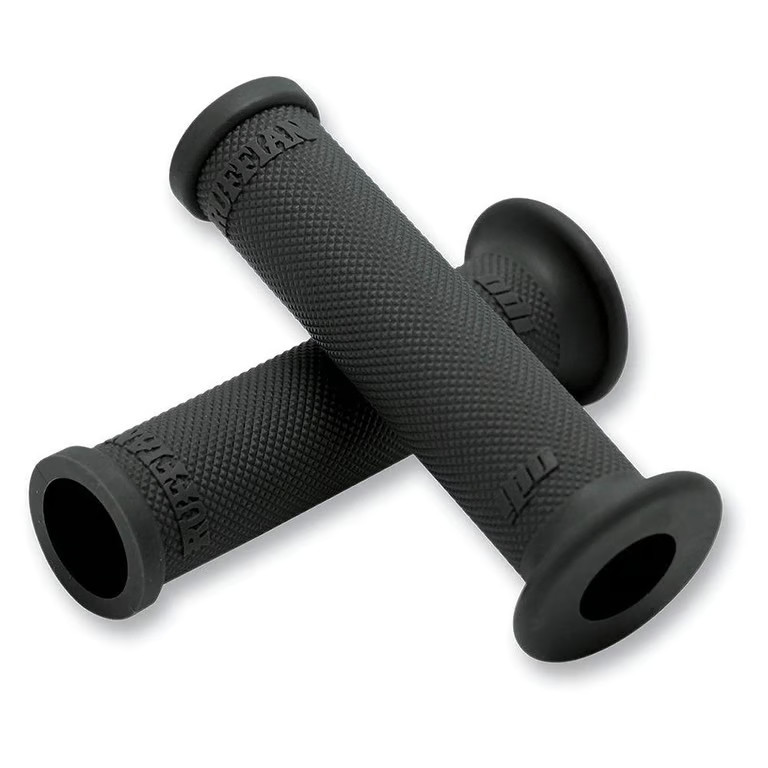 ODI Ruffian Road Race Grips - Black Motorcycle Street Bike S00RFB 0630-0879