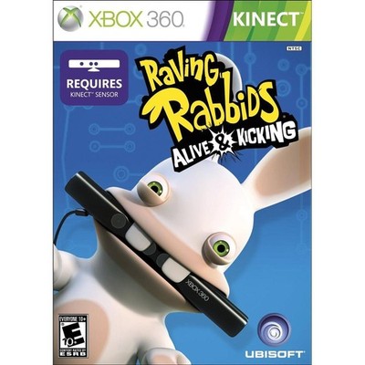 Rabbids: Alive & Kicking