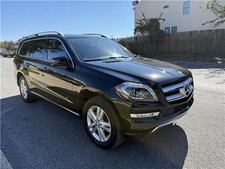 2016 Mercedes-Benz GL350 