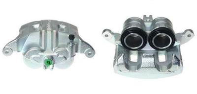 Axia Bremssattel 395580 45mm für RENAULT ALASKAN dCi 163 4x4 U3MB 190 U3MD Pick