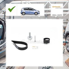 Continental Ctam Zahnriemensatz RENAULT SCÉNIC III (JZ0/1_) 1.5 dCi