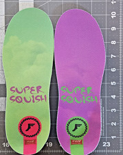 Footprint Kingfoam Orthotic Elite Pro Insoles Mens Size 7/7.5