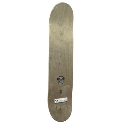 Sky Brown Monarch Project Horus R7 Skateboard Deck 7.75'' x 31.1'' Brown/White
