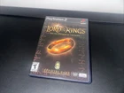 Lord of the Rings: Fellowship of the Ring (Sony PlayStation 2, 2002) PS2 CIB