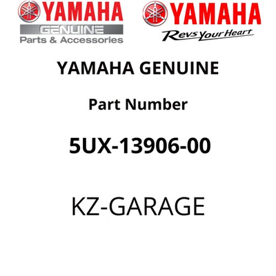 #ad Yamaha Genuine REGULATOR PRESSURE 5UX 13906 00 NEW $107.56