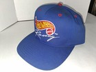 1997 VINTAGE NASCAR MATTEL HOT WHEELS KYLE PETTY SNAP BACK HAT WLT HEADBAND WEAR — photo 4