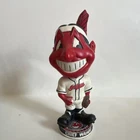 Knuckleheads Chief Wahoo Cleveland Indians MLB Baseball Bobblehead Figure