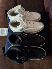 Mens Nike Sneakers Size 7.5 (2pr)