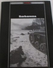 Barbarossa: The Third Reich: Time Life Books (1990, Hardcover)