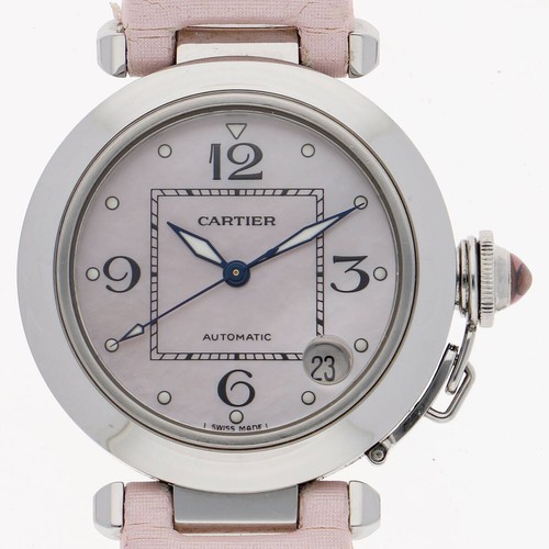 CARTIER Pasha C 2003 Christmas Limited Edition W3106499 TO287336