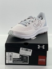 Under Armour Women's Charged Pursuit 3 Big Logo Size 8