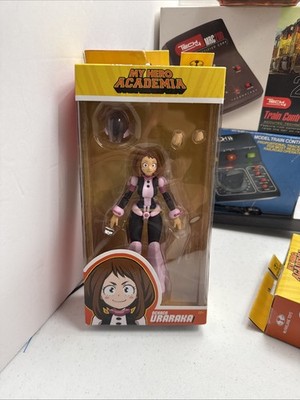 My Hero Academia Character Ochaco Uraraka 7inch Action Figure