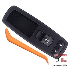 Front Passenger Side Power Door Lock Window Switch for Ram 1500 2009-2012,