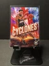 2024/25 Topps Chrome NBL Cyclones Red Refractor #1/5 Tyler Harvey Illawarra