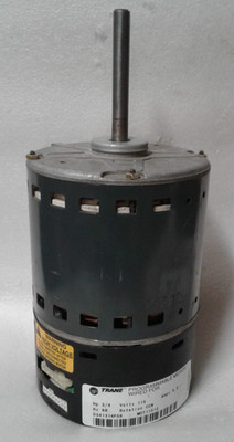 D341314P58  MOT11512  5SME39SL0674  A340315P01 Variable Speed Blower Motor Trane