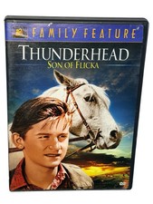 Thunderhead Son of Flicka DVD 1947 Full Frame Edition Roddy McDowall Classic