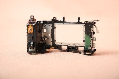 NEW CANON DSLR EOS 5D MARK III MARK 3 MAIN BASE PLATE FRAME ASSY CG2-3192