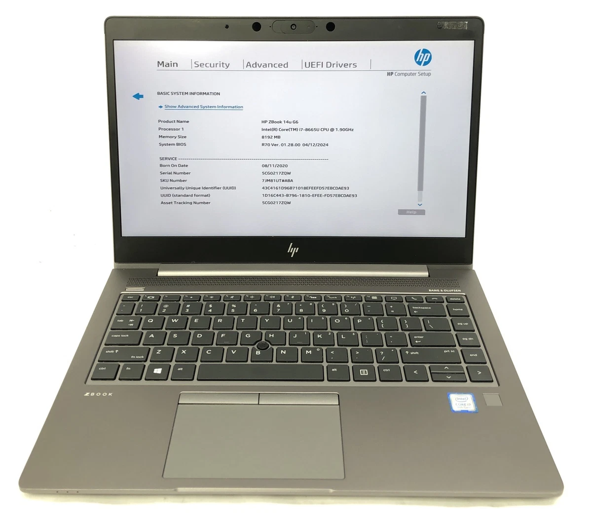 Preços baixos em HP Intel Core i7 8th Geração 8 GB RAM notebooks e