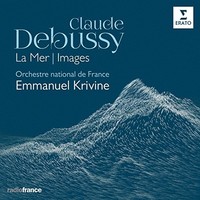 Claude Debussy - La Mer / Images - Cd - G3Z