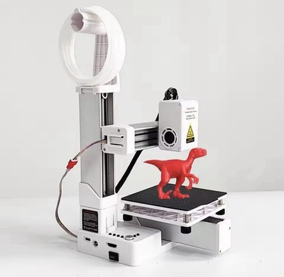 EasyThreed 3D Drucker Eingang PLA TPU 1.75mm Filament kompatibel mit Netzteil