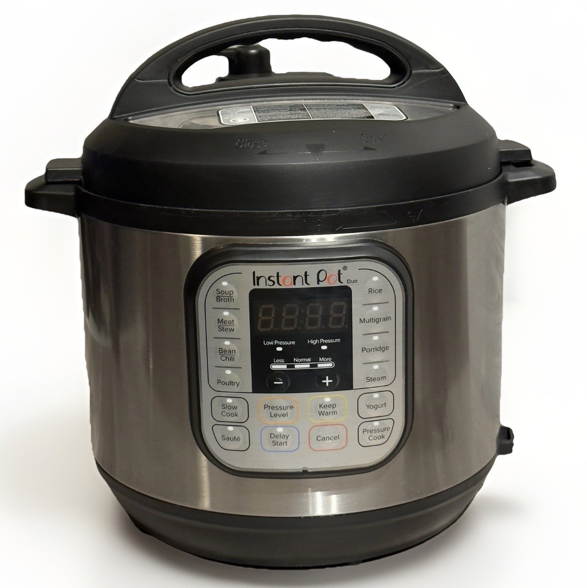 Instant Pot DUO 60 V3 6 Quart 7-in-1 Programmable Pressure C