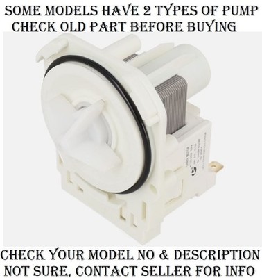 ARDO Ablaufpumpe AED6500XCZ FL105L FL105LC FL105S FL106L FL106LY FL107S