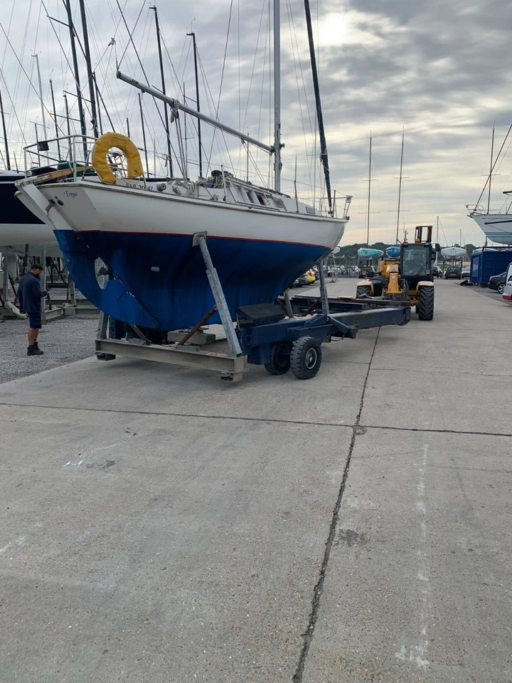 sailing boat yacht - Image 2 of 4