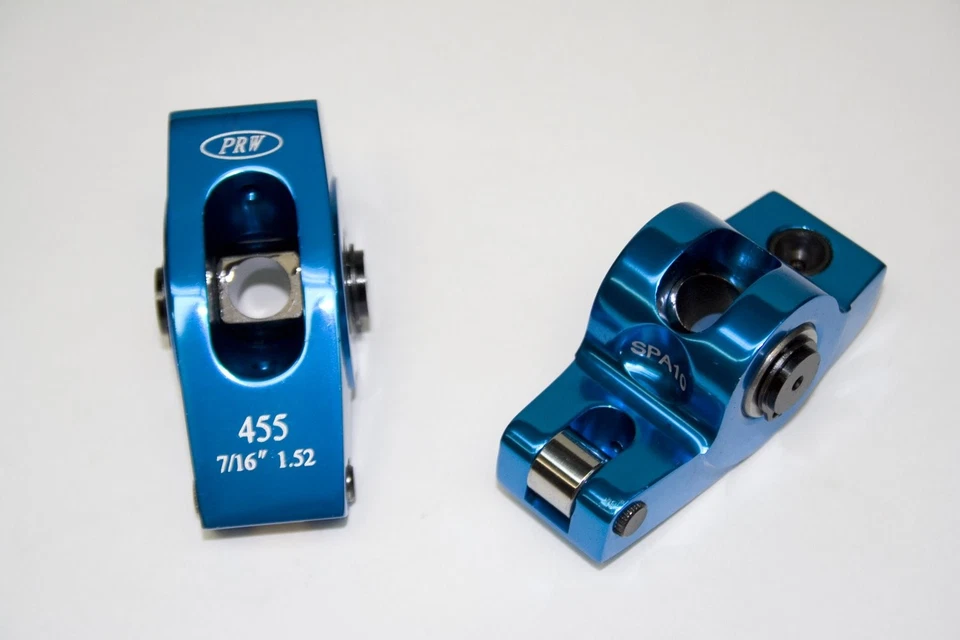 Алюминиевые рычаги подвески в нормандском стиле с креплением-гвоздиками серии Pro PRW 0345501 - Изображение 3 из 4