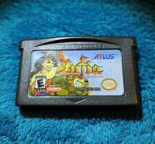 Lufia: The Ruins of Lore on the Nintendo Game Boy Advance 2003 , Fast Shipping
