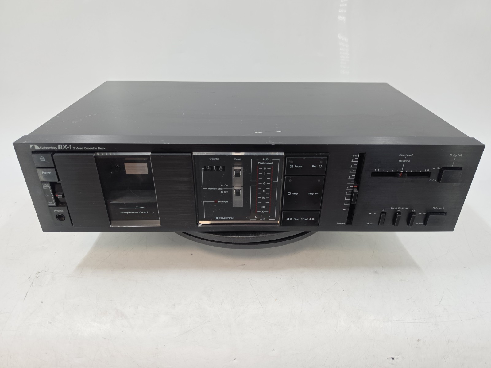 Nakamichi BX-1 vintage audio equipment - eBay listing photo 1