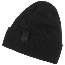 Unisex Business Beanie 2, 991 Black, Size