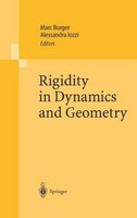 Rigidity In Dynamics And Geometry Marc Burger
