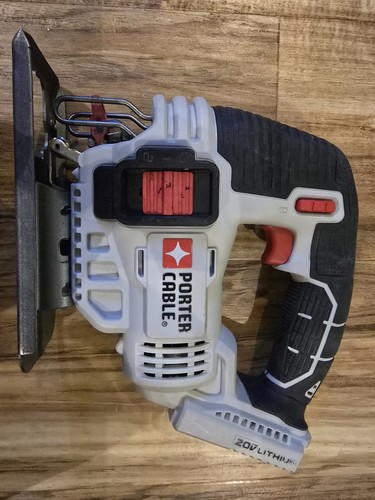 Porter Cable 20V Max Tool Set Drill Driver Saw Recip Circular Jig Grinder Etc. - Picture 8 of 20