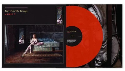 Jamie T - Carry On The Grudge - Vinyl Record