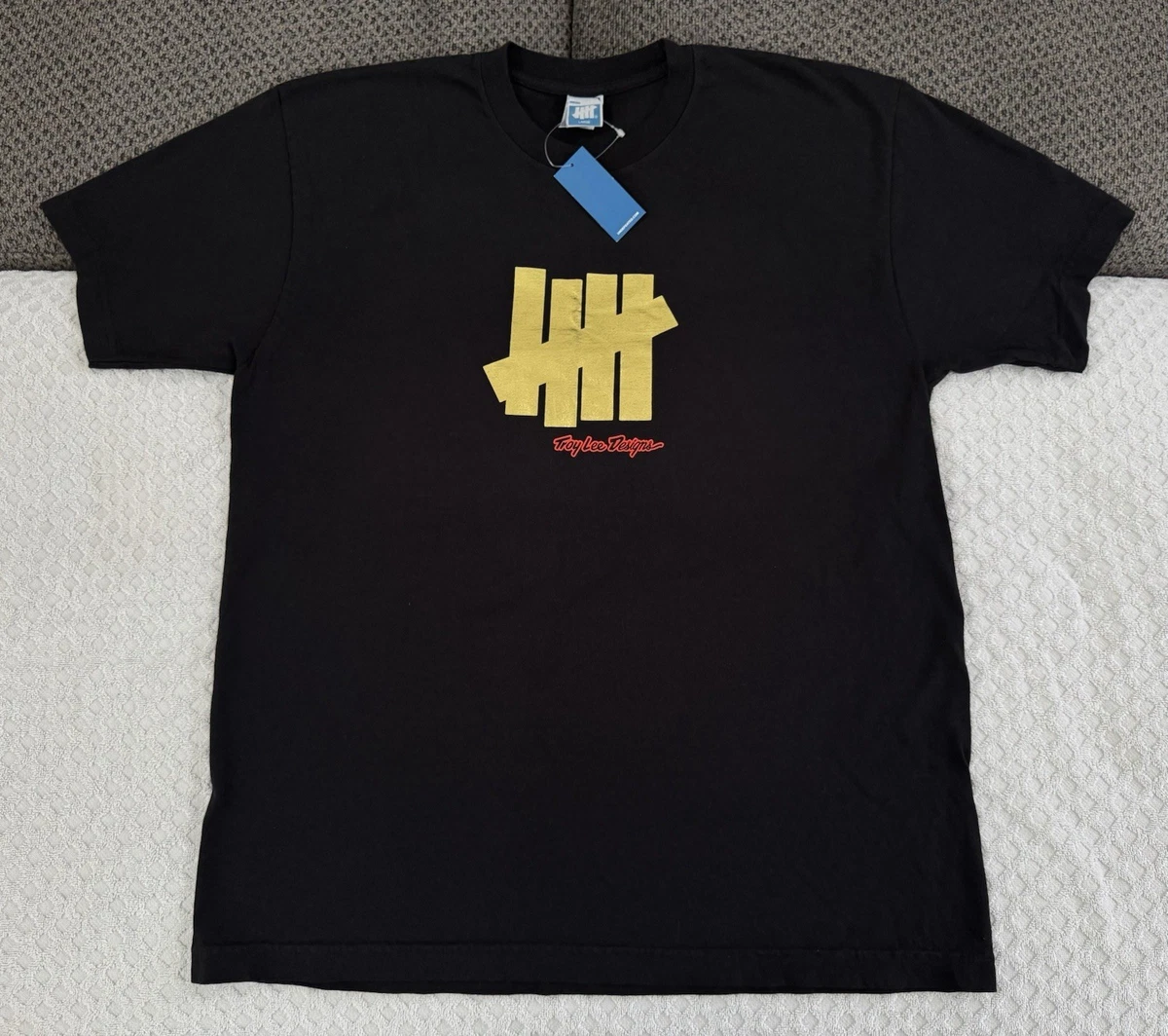 Undefeated Black Shirts for Men for sale | eBay