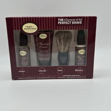 The Art of Shaving The 4 Elements of the Perfect Shave Sandal Wood Scented NEW