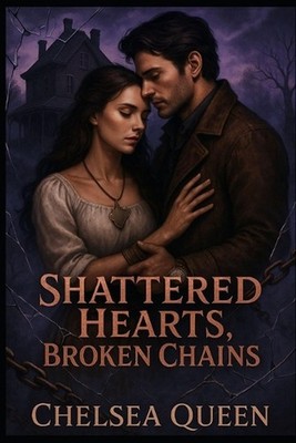Shattered Hearts, Broken Chains by Chelsea Queen Paperback Book