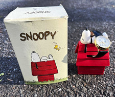 Fossil Peanuts Snoopy Gold Edition LI1640 Qua...