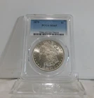 1879-P  MORGAN Silver Dollar, PCGS MS-65!