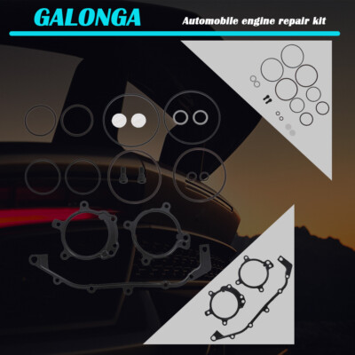 New Vanos Repair Seal Kit Fits for BMW E36 E39 E46 E53 E60 E83 E85 M52tu M5