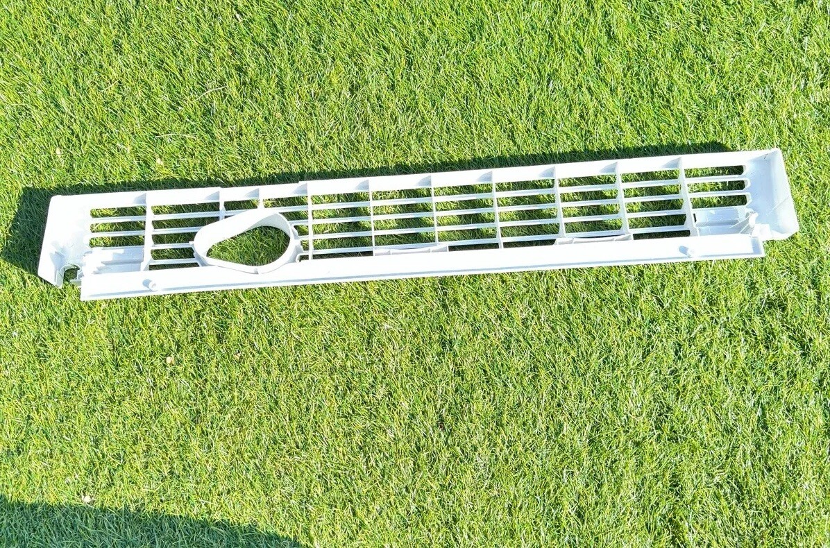 Whirlpool Refrigerator Toe Kick Plate Grille 2260501 From Model