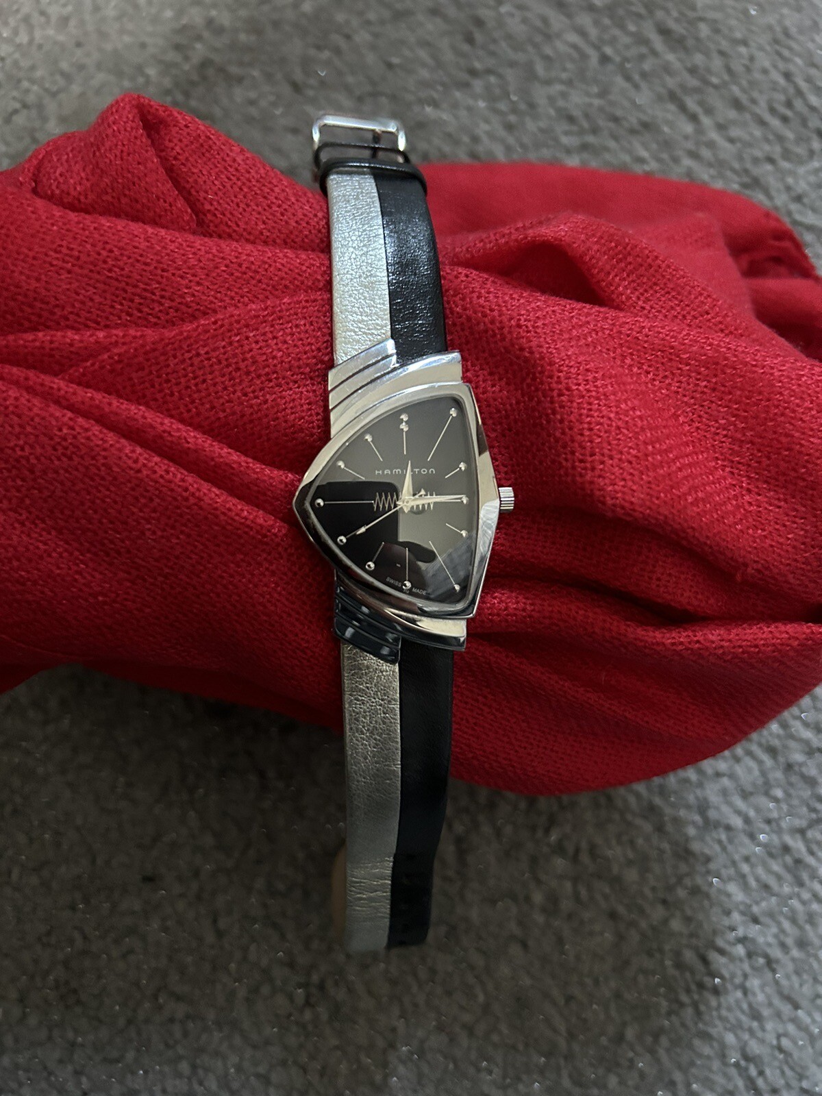 Hamilton ventura mens watch Limited Edition H244810 eBay