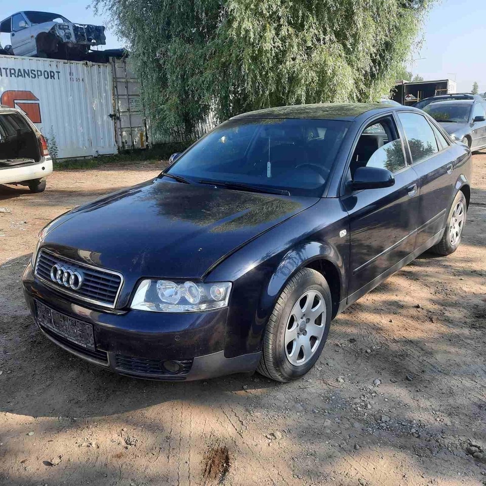 Audi A4 2001 Trunk Luggage Shock Lift Cylinder, Gas Pressure Sprin