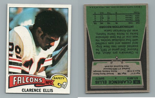 1975 Topps Singles ( 1-200) You Pick ( Stars, Hall of Famers etc ) - Picture 18 of 199