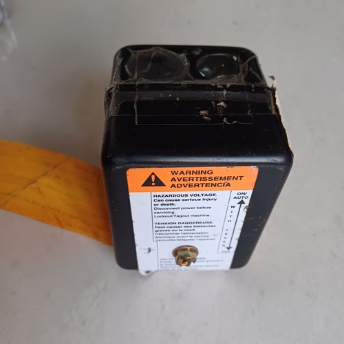 NUEVO INTERRUPTOR DE PRESIÓN ORIGINAL INGERSOLL RAND 56288020 01 NEMA 1, 250 PSIG MEXICO - Imagen 3 de 16