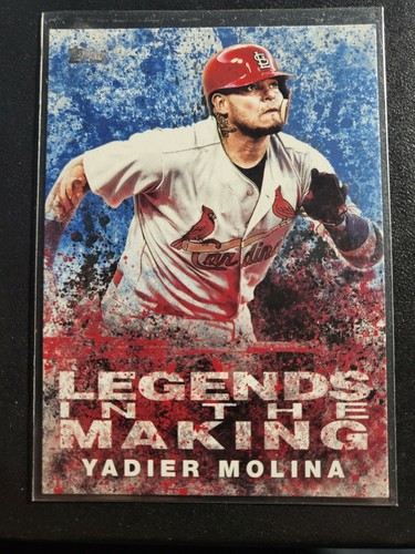 2018 Topps Series 1 Legends In The Making Inserts. Complete Your Insert Set - Picture 54 of 56
