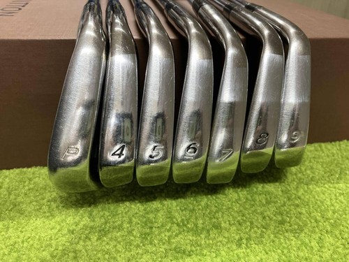Taylormade BURNER TP Iron Set 4-PW(7Clubs) / Flex S Stiff - Picture 6 of 8