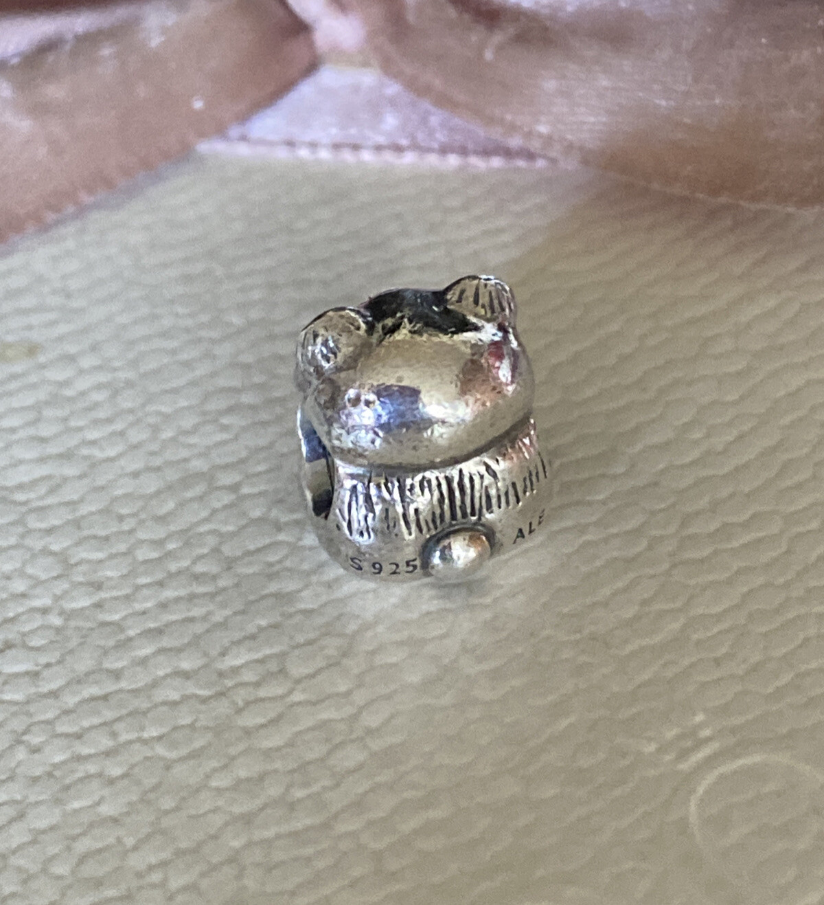 Genuine Pandora Panda Charm 790490EN16 - image 4